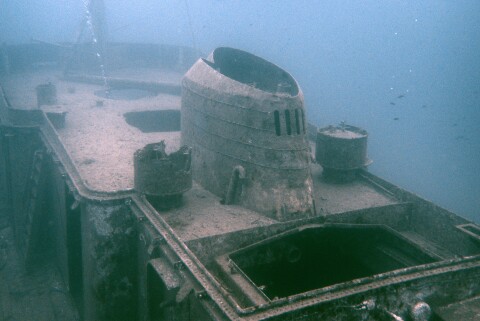 Malta wrak 21